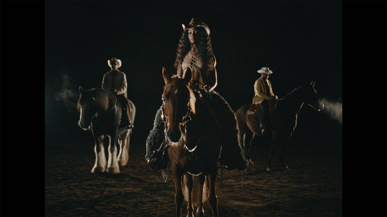 NEIKED & Ayra Starr - You're Hired (Official Video)