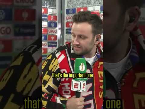 Harry Kane was NOT IMPRESSED!