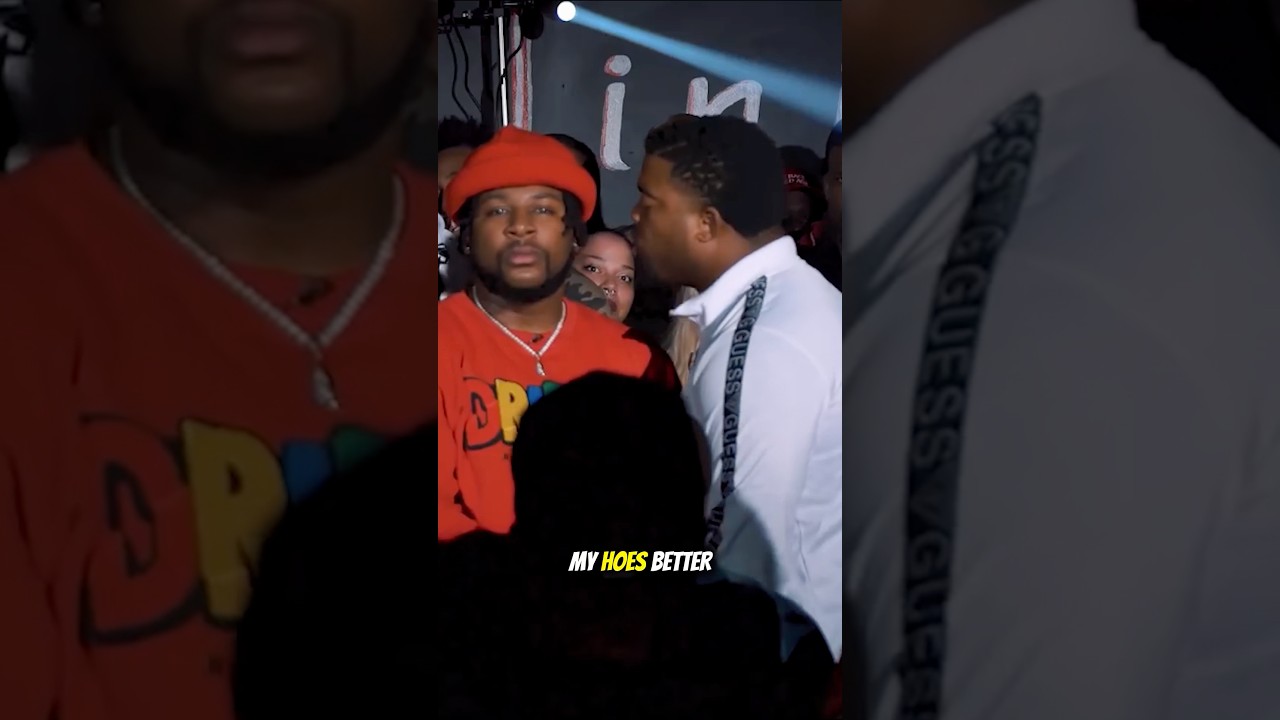 YOUR HONOR IM BETTER THAN YOU GOING VIRAL ‼️ #battlerapper #urltv #geechigotti