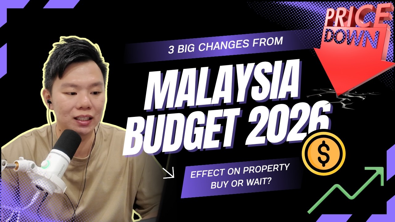 Malaysia Property 2026: 3 Key Budget Changes 🏡
