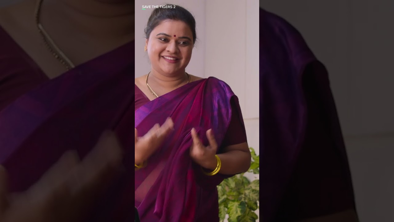Watch 'Save The Tigers 2' on Disney+ Hotstar 🐅 – Invest in Lakshmi’s Business Now!