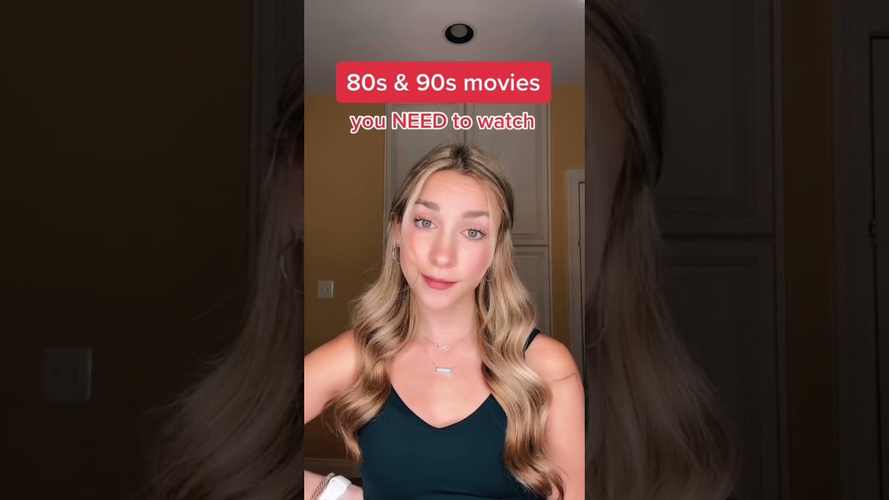 Must-Watch 80s & 90s Movies 🎬