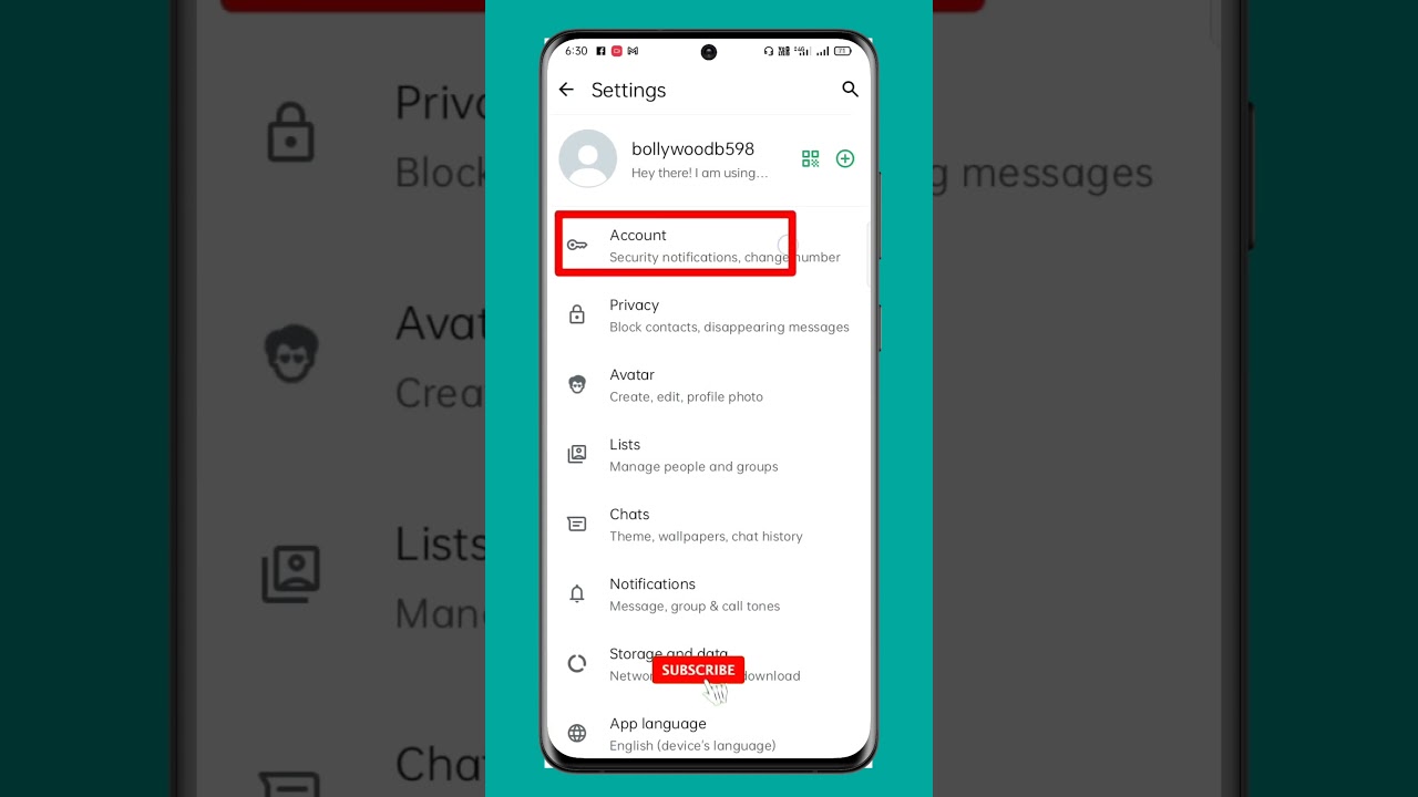 Secure Your WhatsApp: Easy Steps to Enable Security π