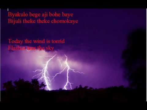 emono dine -In this day (By Sraboni Sen)