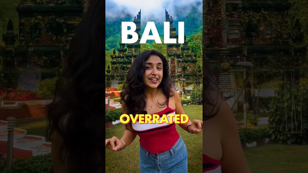 Avoid This Dangerous Spot in Bali! 🚫 Top Travel Tips for a Safe Trip