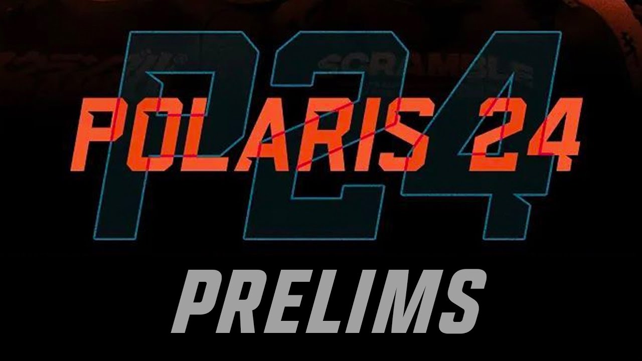 Polaris Pro 24 Prelims Live & Free ⚡