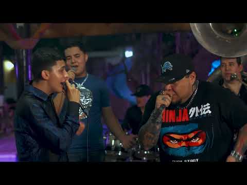 El Señor De La 5-7 Max Torres Ft. Sharky Revolver Cannabis (En Vivo)