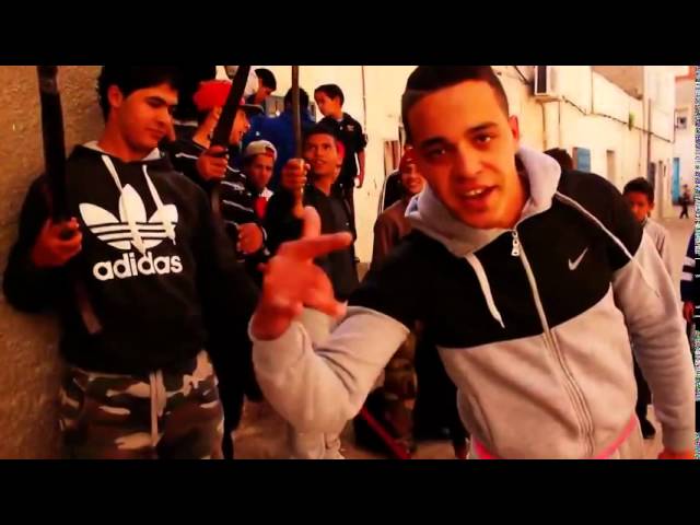 Ousman Wanted Fl 7ouma (2014) - Tunisian Rap 🎶