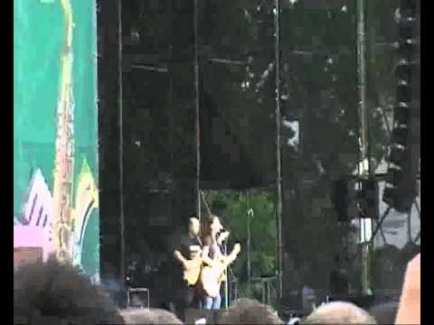 Ночные снайперы - 31-я весна (live in Sevastopol)