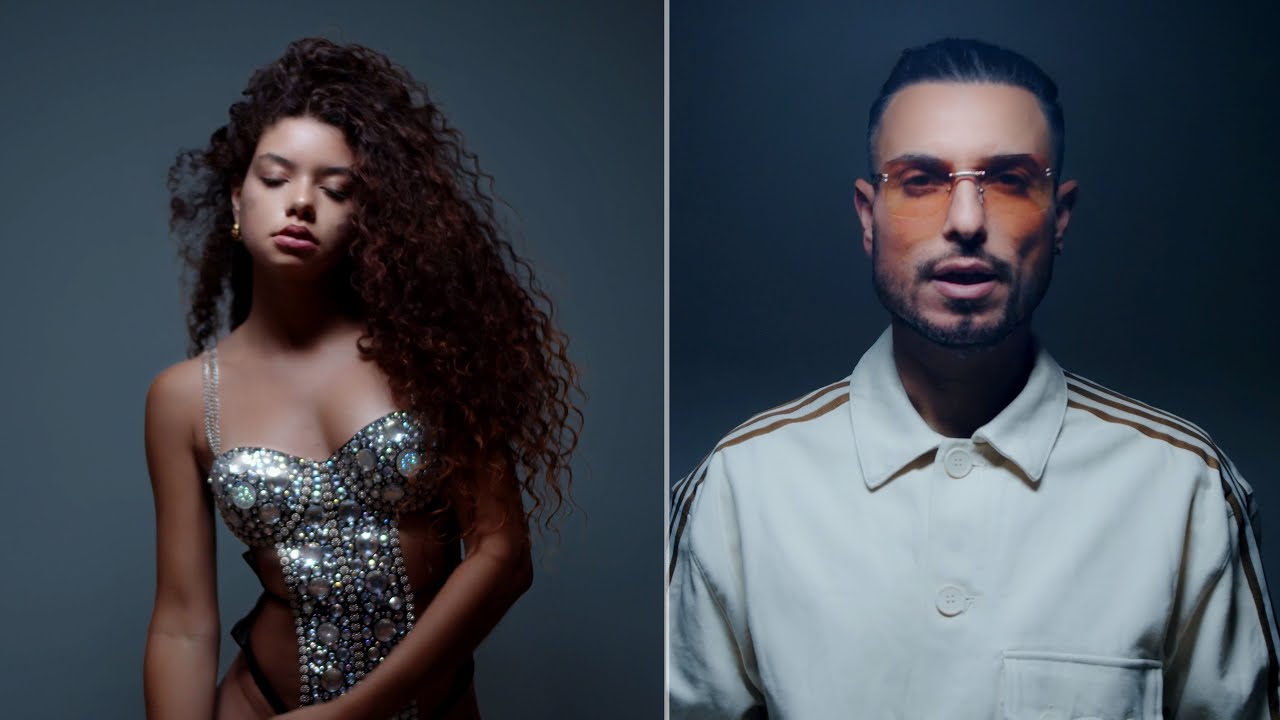 Faydee & Robert Cristian - On My Mind 🎶 Official Music Video