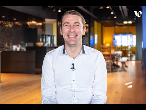 Découvrez Powerling avec Sebastien, Global Key Account Manager