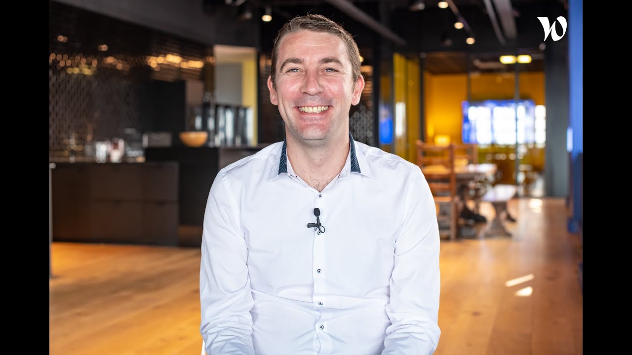 Découvrez Powerling avec Sebastien, Global Key Account Manager