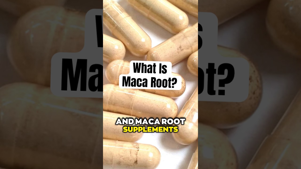 What Is Maca Root? Benefits & Uses 🌱