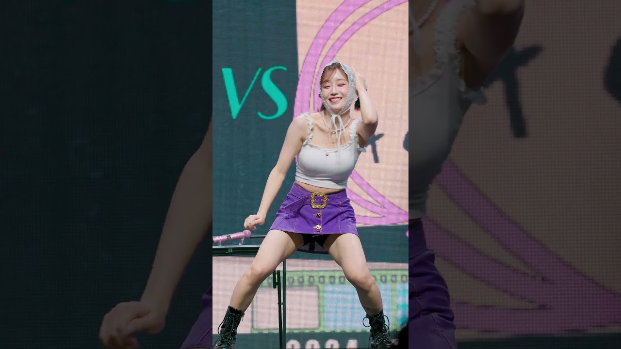 STAYC 수민, 'Get A Guita' K-POP 챌린지 🎸