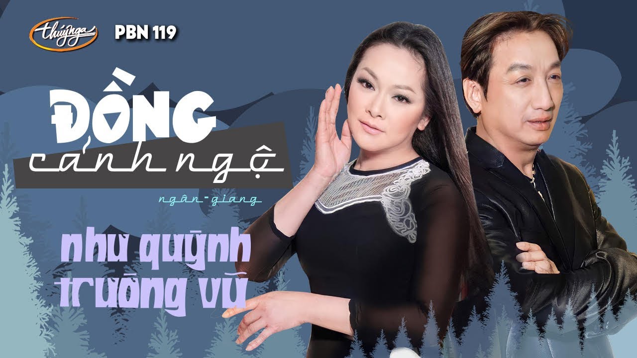 Như Quỳnh & Trường Vũ - Đồng Cảnh Ngộ (PBN 119)