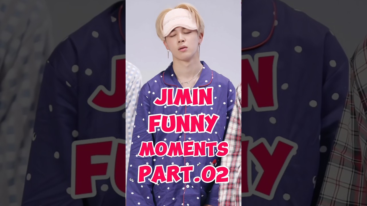 BTS Jimin's Funniest Moments π | Try Not to Laugh