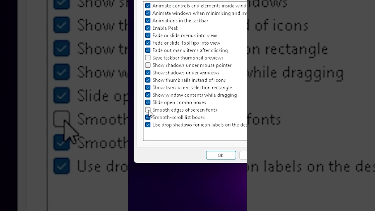 Fix Blurry Text on Windows 11 π₯οΈ