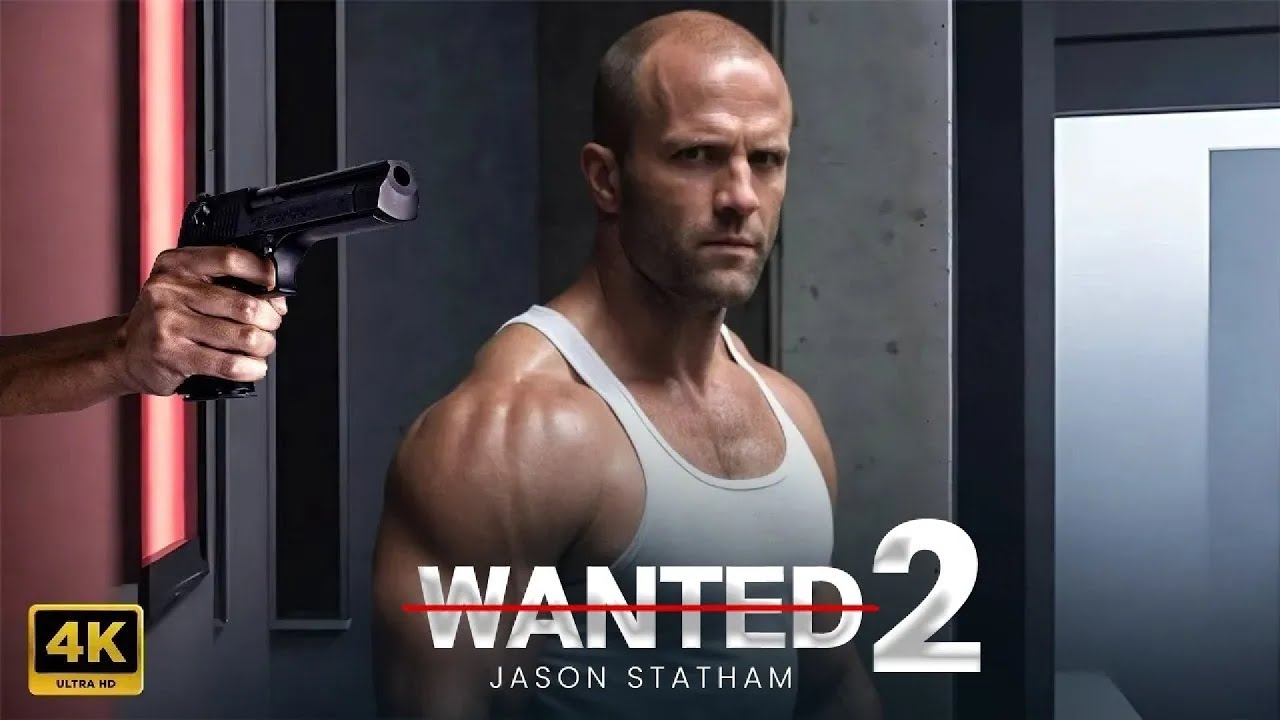 Wanted 2 | Jason Statham Action Movie AI 2025 🎬