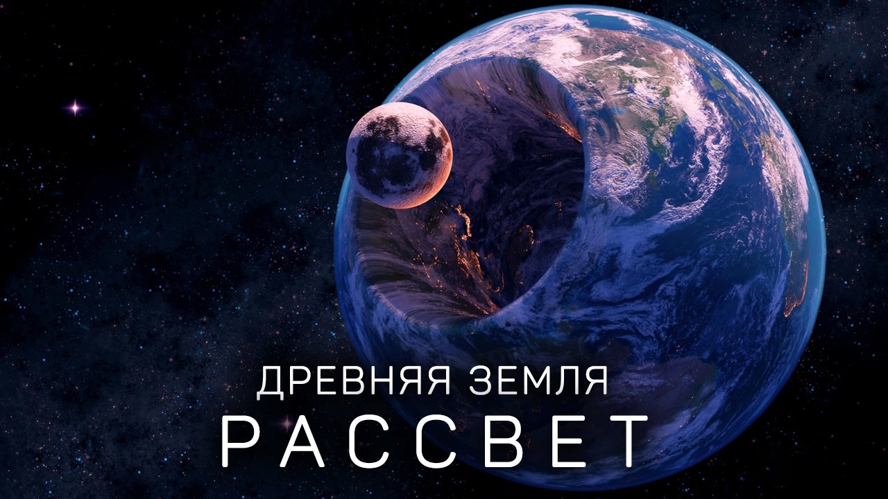 Древняя Земля и космос: путешествие к истокам 🌌