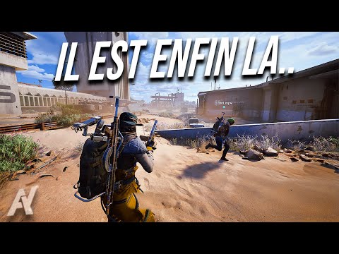 ARC RAIDERS EST ENFIN LA ! (Nouveau Gameplay)