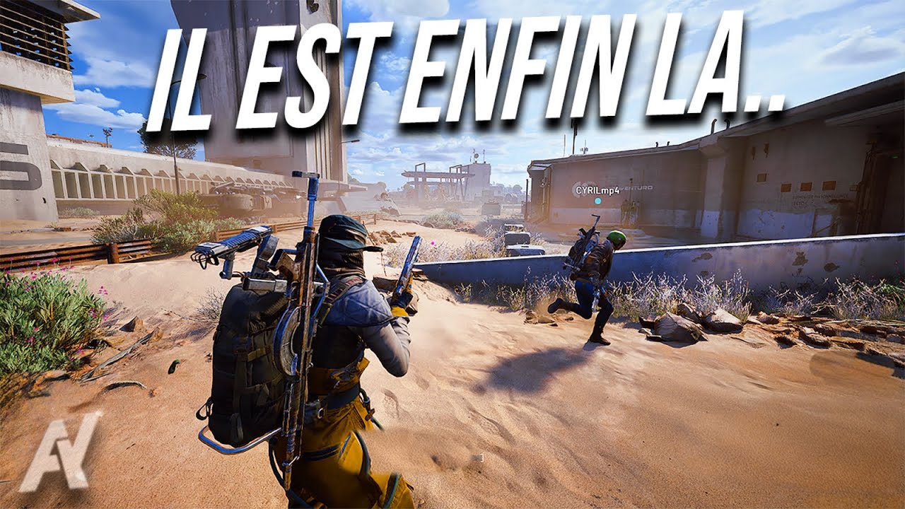🚀 Découvrez le Nouveau Gameplay d'ARC RAIDERS ! En Direct sur Twitch