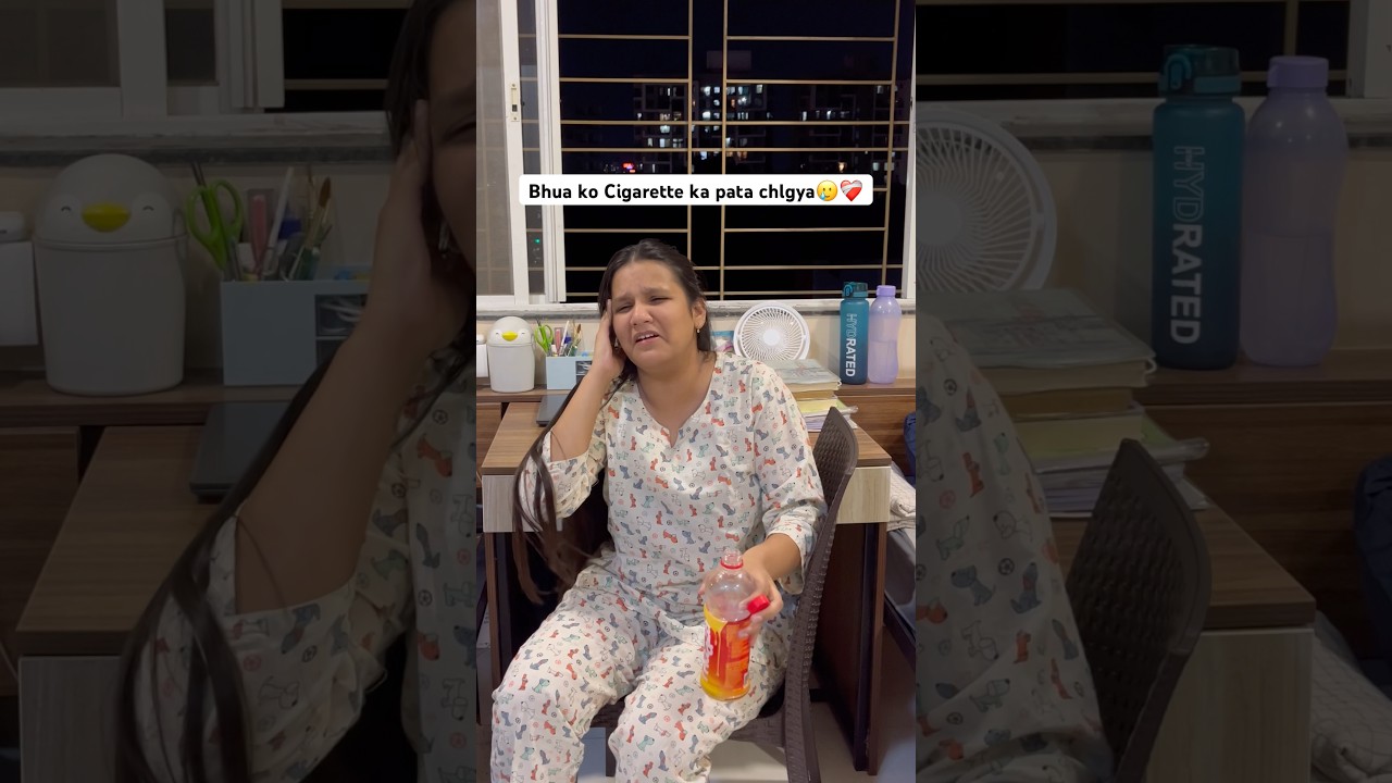 Mummy's Relatives Come Over 🥲