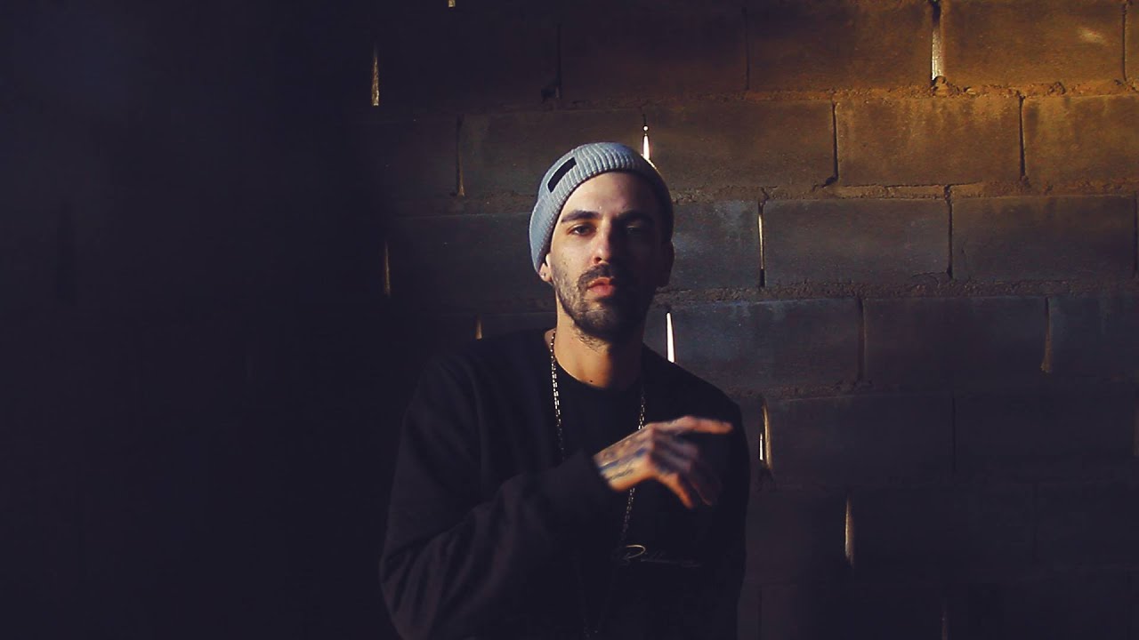 Loco Frankachela ft. Mr. Brayer - Uno por el Rap (2016)