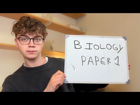 Biology Paper 1 (2026) Last-Minute Tips 📝