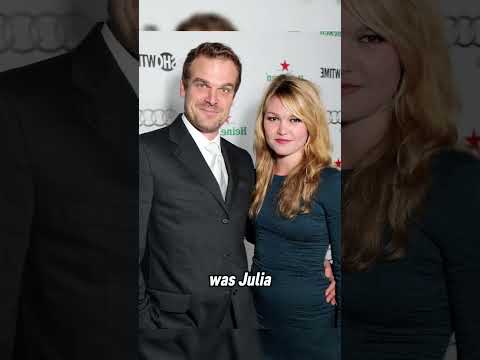 Do you know David Harbour's dating history? He supports open marriage.#davidharbour #shotrs