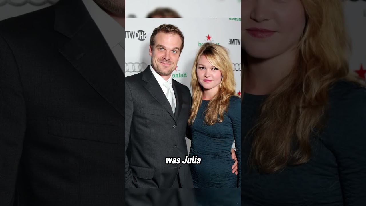 David Harbour's Dating History & His Support for Open Marriage ๐