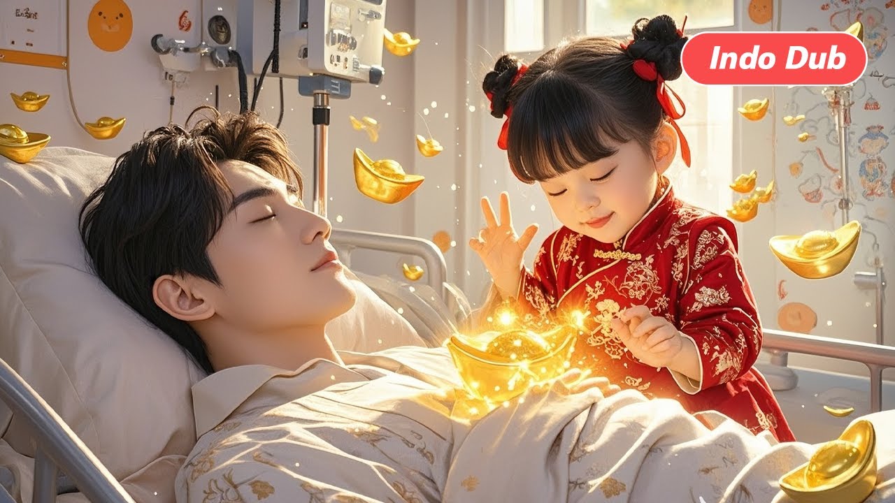 Mengenal Anak Kecil dengan Skill Pengobatan Luar Biasa! 🌟 | Indo Dub #cdrama