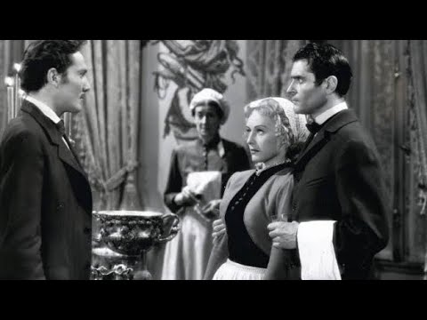 The Diary of a Chambermaid (1946) Full Movie | Jean Renoir | Paulette Goddard | Classic Hollywood