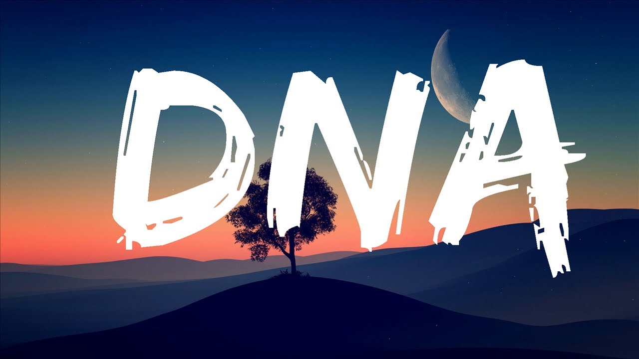 Billy Gillies - DNA ft. Hannah Boleyn | Lyrics Video