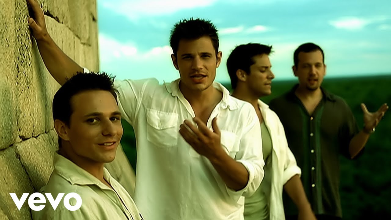 98º - Give Me Just One Night (Official HD Video) 🎶