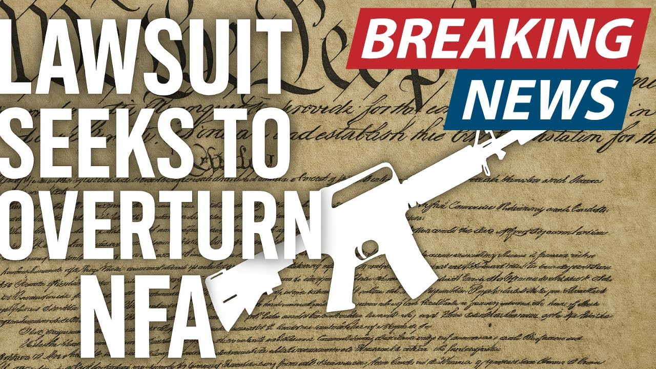Breaking: Judge Orders DOJ Lawsuit Against NFA to Proceed Despite Stay Attempt ⚖️
