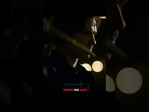 Damon literally killed Elena #tvd #damonsalvatore #elenagilbert