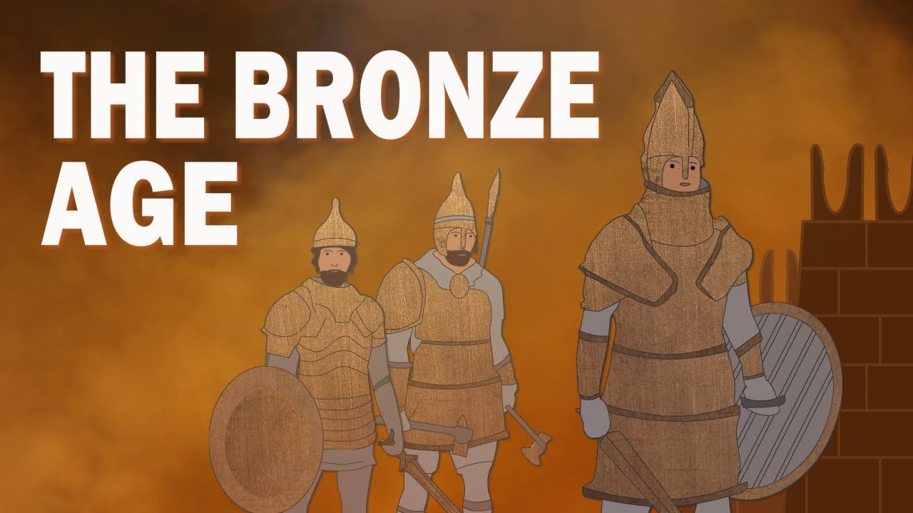 Discover the Bronze Age: The Era of Metal Innovation ⚒️