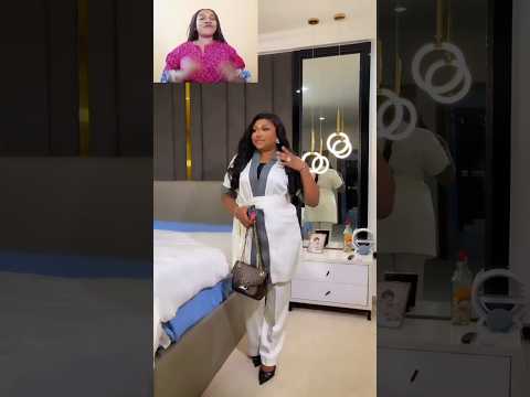 Ruith Kadiri Thrills fans as she stepped out looking stunning aww