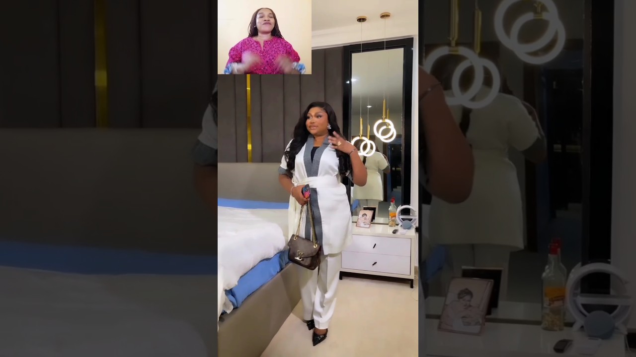 Ruith Kadiri Stuns Fans with Elegant Look ✨