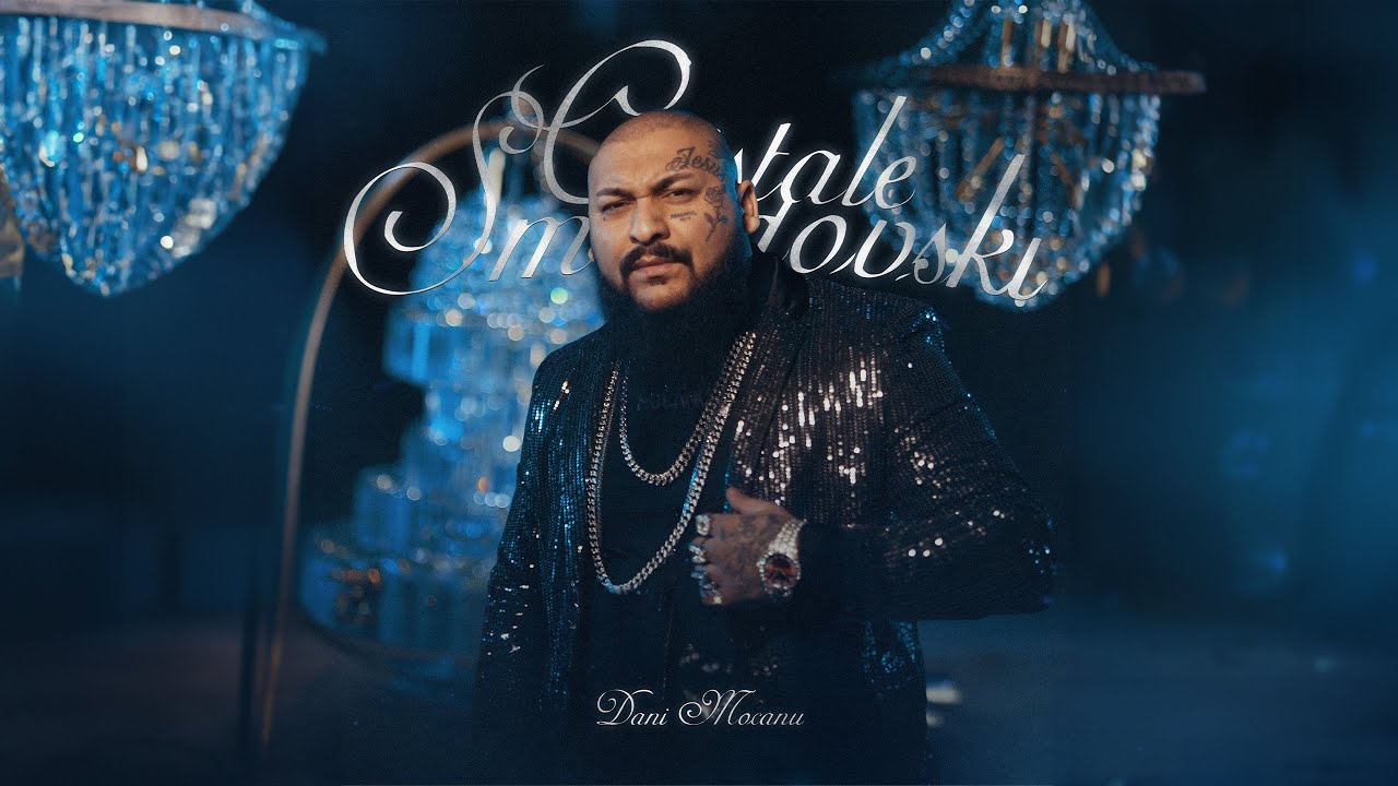 Dani Mocanu - Cristale Smardovsky 🎶 | Official Music Video
