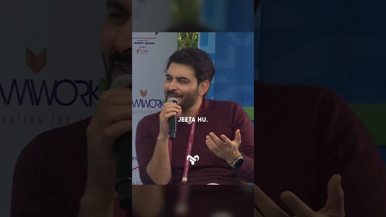 Experience the Power of Living in the Moment with Manav Kaul 🔥