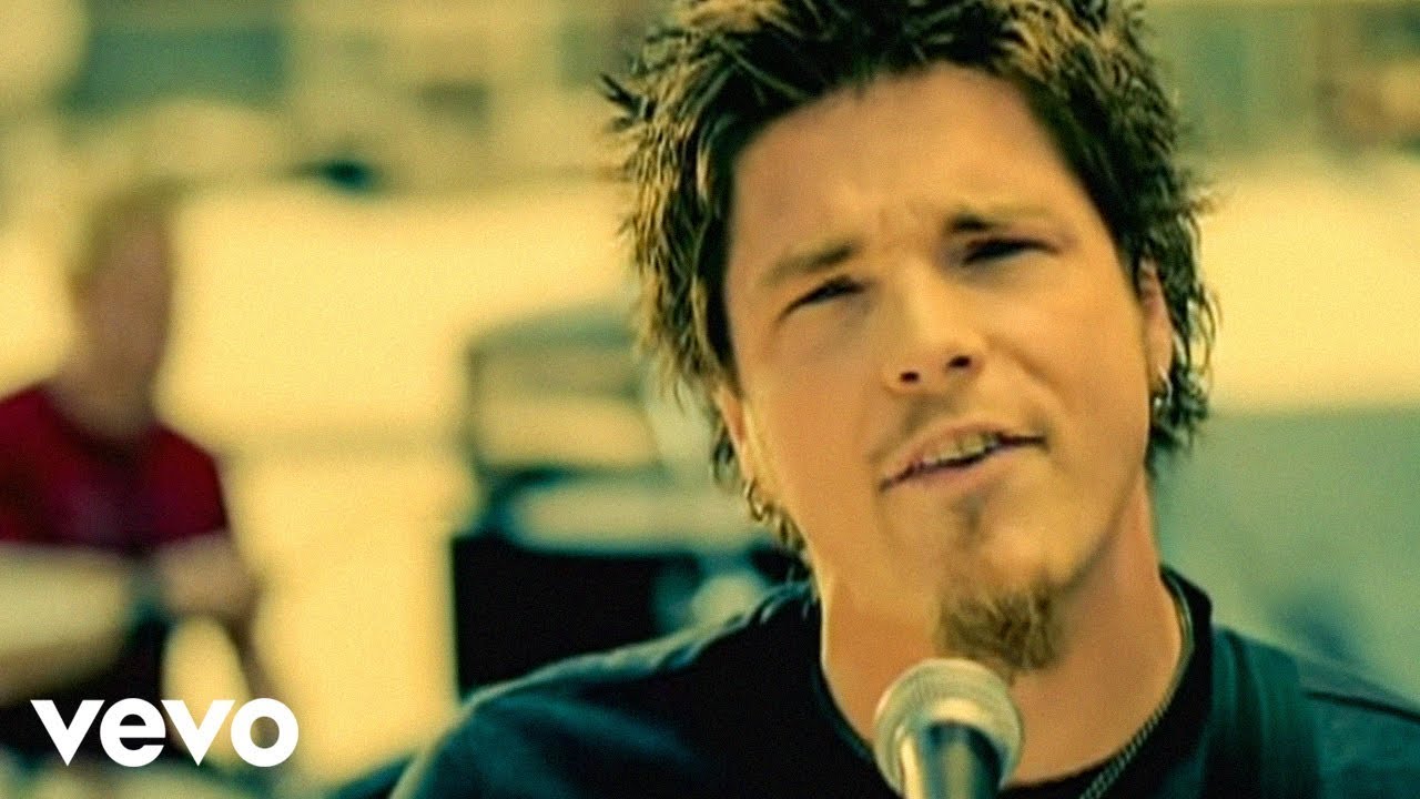 Crossfade - Colors (Official Video) πΆ