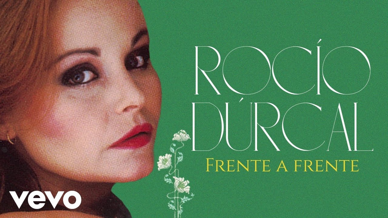 Rocío Dúrcal - Frente a Frente (Cover Video) 🎶