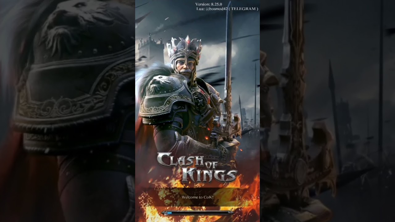 Download Clash of Kings BosMod for iOS 📱