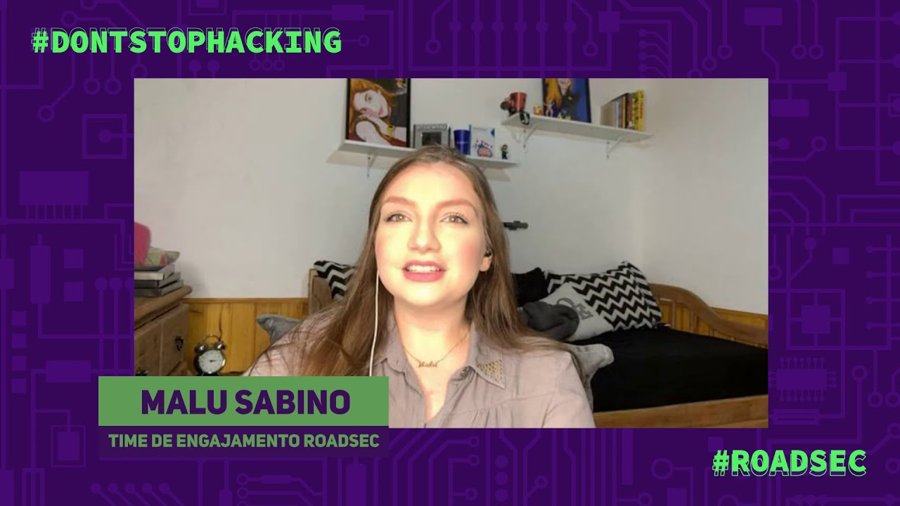 Entrevista Exclusiva com Jheyne Ortiz: Especialista em Criptografia na UNICAMP 🔒