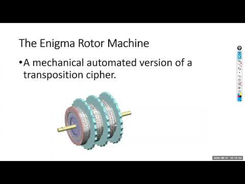 BIT | 2025 | Semester 5 | IS Security - Symmetric Cryptography