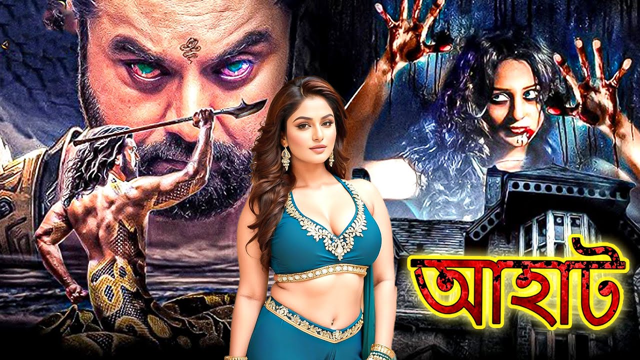 কঙ্কালের ভয় | Aahat Horror Episode 2025 👻