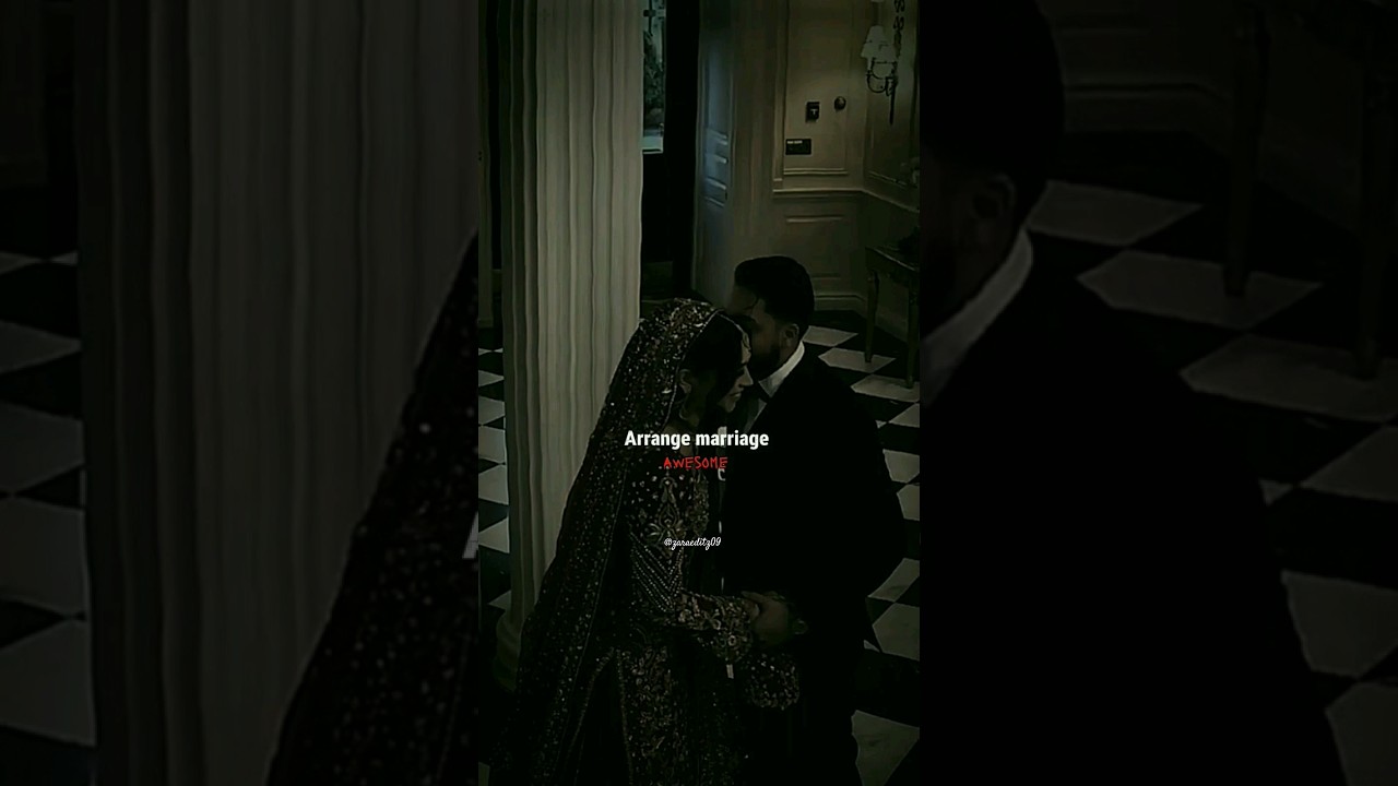 The Reality of Forced Marriage 😔