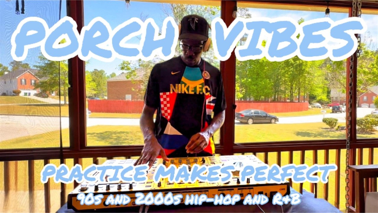 Nostalgic 90s & 2000s R&B Mix | Porch Vibes 🎶