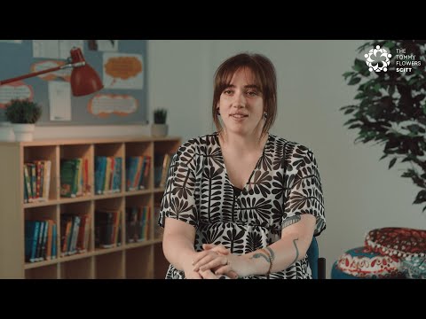 Hayleigh Snow - Tommy Flowers Graduate, Mentor and History Lead